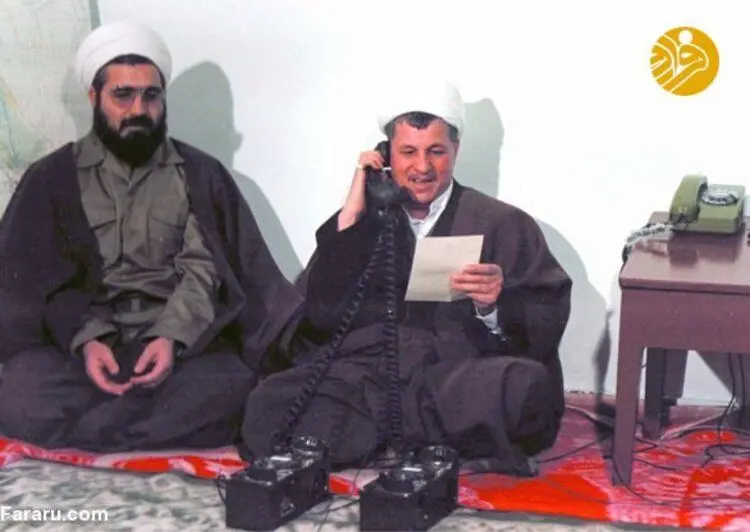چه کسانی آیت‌الله هاشمی را مقصر ادامه جنگ می‌دانستند؟
