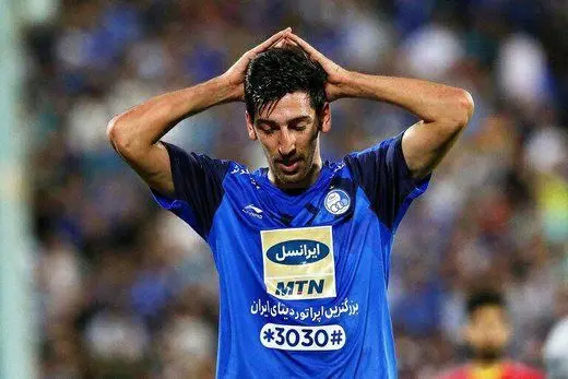 دلیل حرکت جنجالی تبریزی مشخص شد
