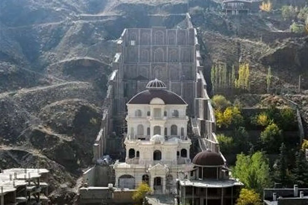 حکم تخریب ویلای داماد مقام ارشد کشوری تایید شد