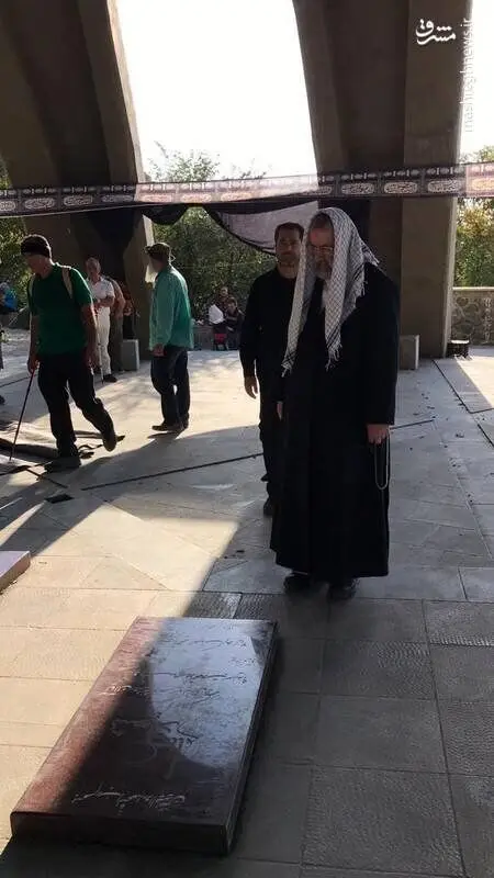 (تصاویر) ابراهیم رئیسی در کلکچال