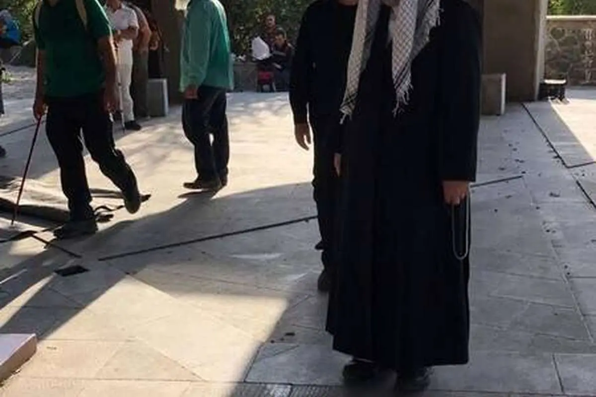 (تصاویر) ابراهیم رئیسی در کلکچال