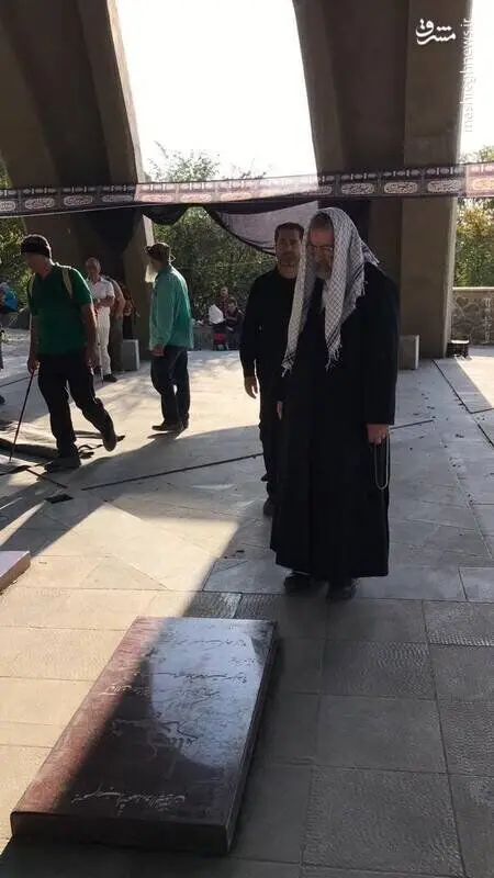 (تصاویر) ابراهیم رئیسی در کلکچال