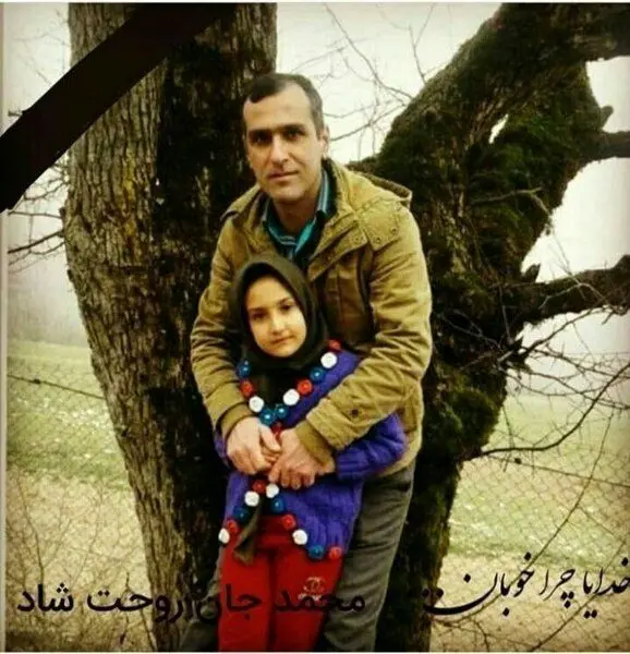 (تصویر) فوت یک مهماندار در حادثه قطار زاهدان به تهران