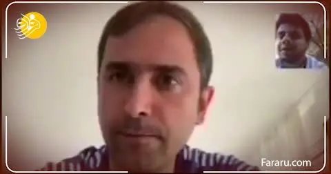 (ویدئو) افشاگری جنجالی خطیر از زندگی خصوصی گادوین منشا در استقلال