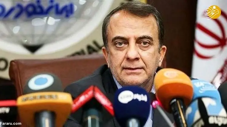 ارتباط اتهامات معاون ایران‌خودرو با پرونده یکه‌زارع