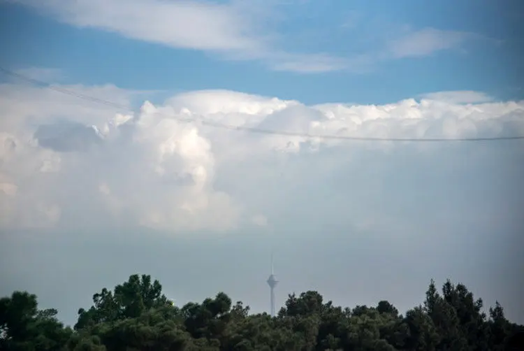 کاهش دما در برخی مناطق کشور