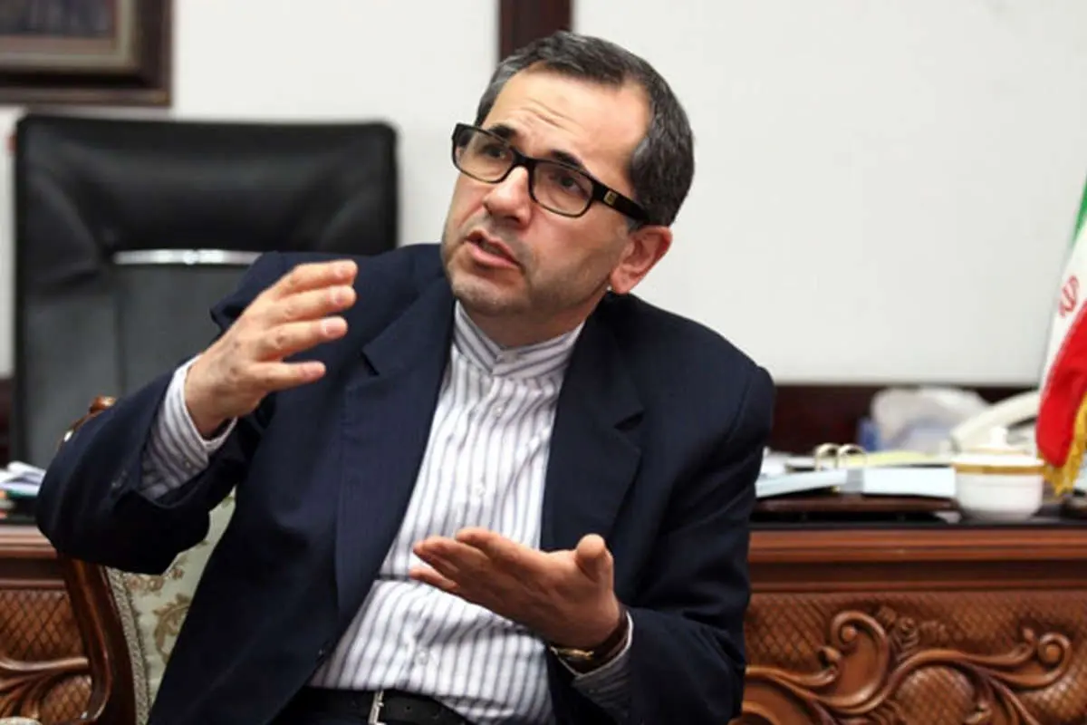 سرطان مجید تخت روانچی؛ واکنشها به شرط آمریکا برای دیدار ظریف با دیپلمات ایرانی