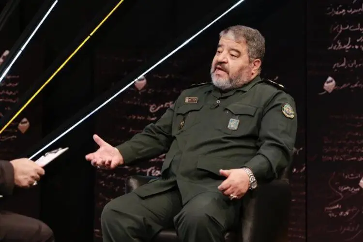 سردار جلالی: تابحال ترور بیولوژیک شناسایی نکرده‌ایم