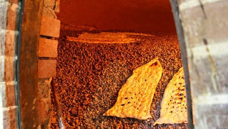 نان سنگک ۳ هزار تومان شد