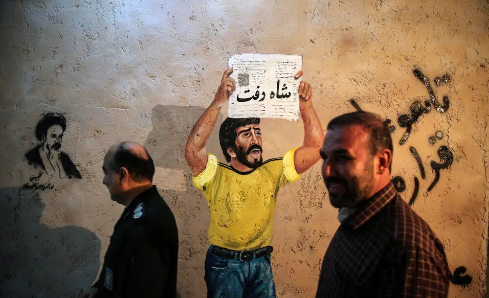 (تصاویر) بازسازی عملیات «والفجر۸» در ساری