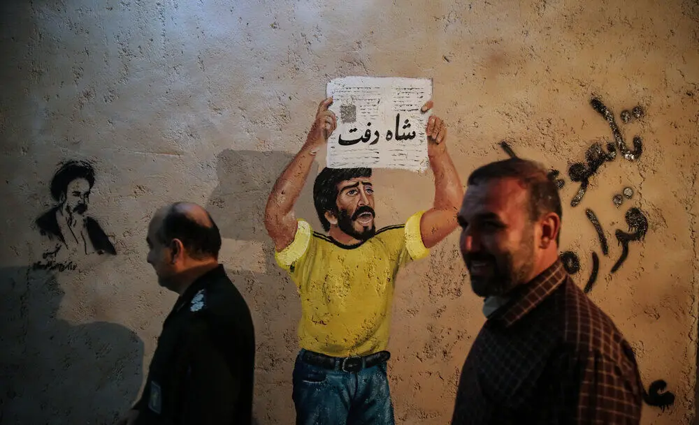 (تصاویر) بازسازی عملیات «والفجر۸» در ساری