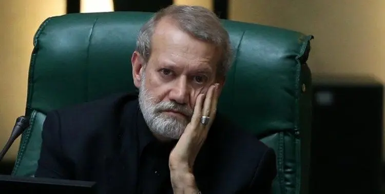 ماجرای شکایت مجری تلویزیون از لاریجانی