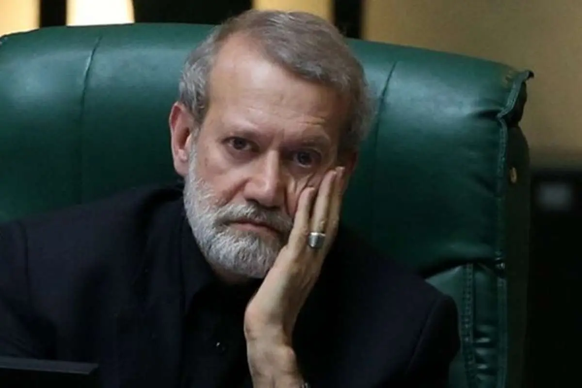 ماجرای شکایت مجری تلویزیون از لاریجانی