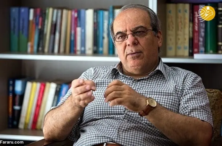 عباس عبدی: آقای جنتی که یکی از قدرتمندترین افراد نظام است چقدر پاسخگو بوده؟