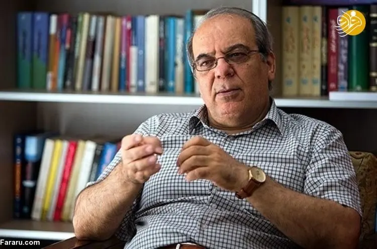 عباس عبدی: آقای جنتی که یکی از قدرتمندترین افراد نظام است چقدر پاسخگو بوده؟