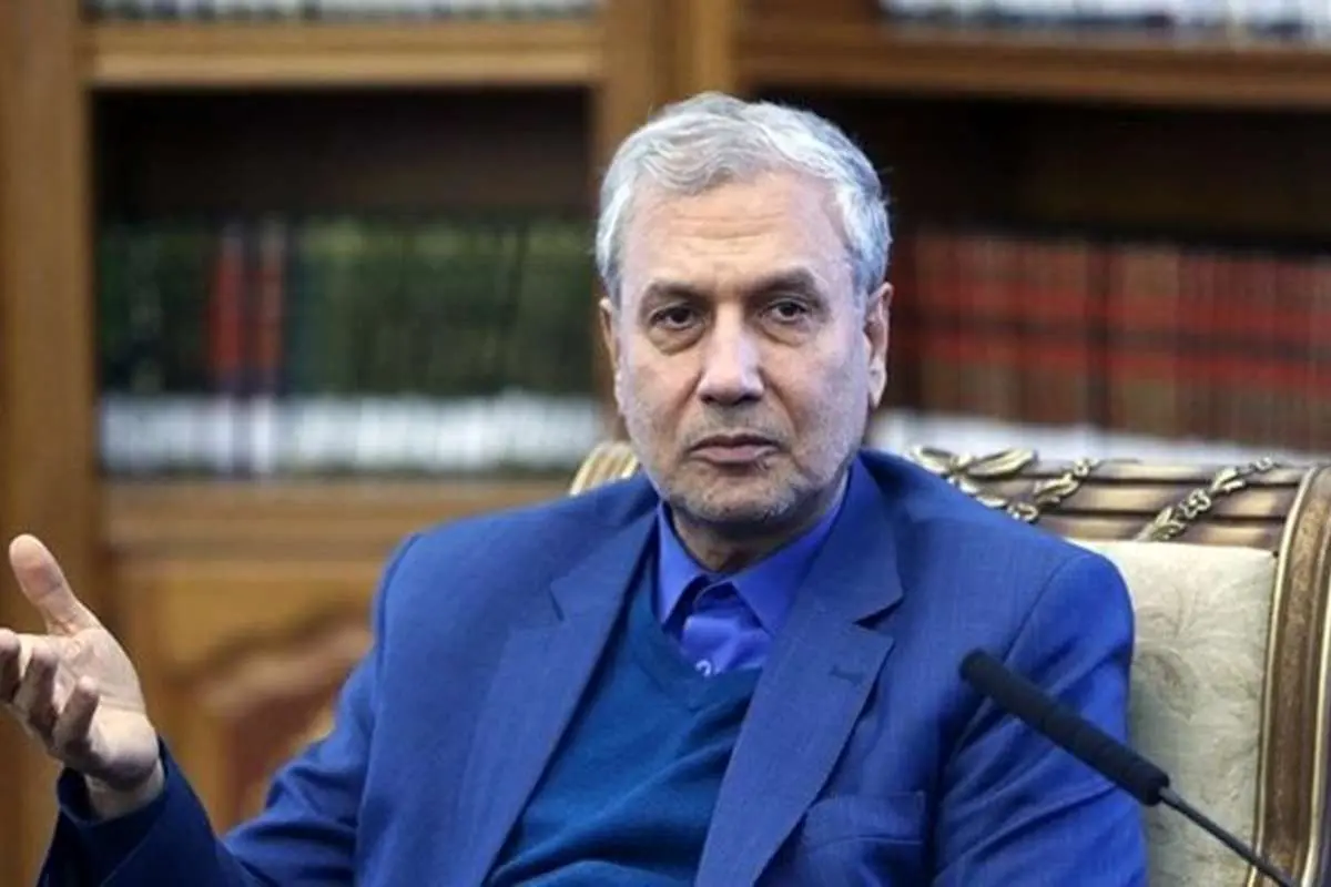 ربیعی: اگر روحانی اخم میکرد باز عدهای معترض میشدند