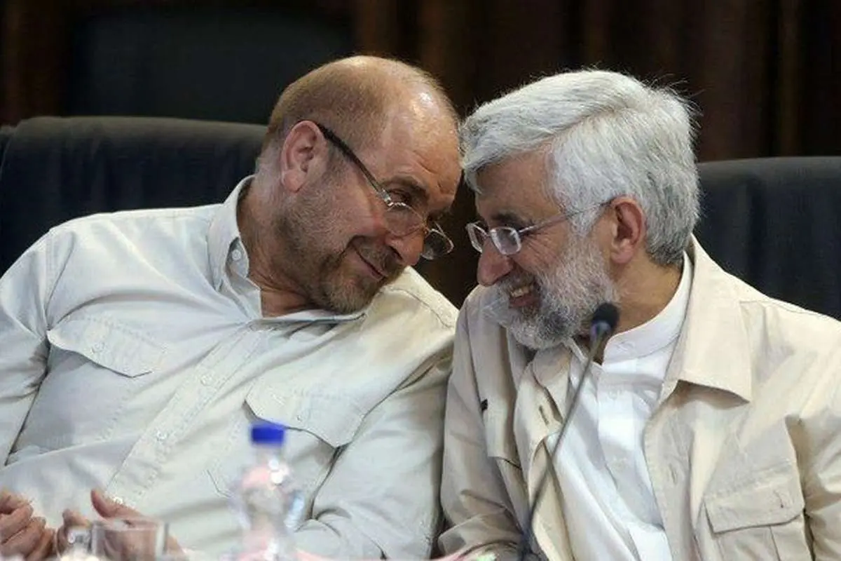 هجمه هم‌زمان قالیباف و جلیلی به دیپلماسی دولت روحانی