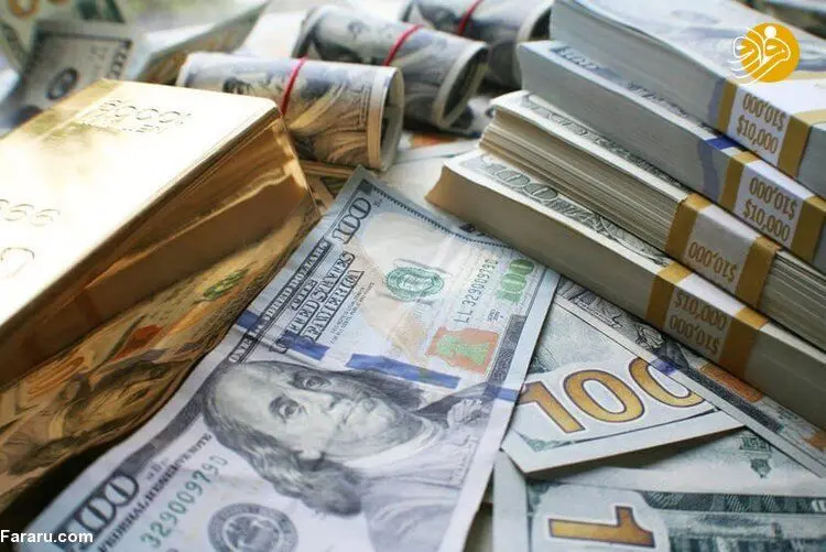 نرخ ارز، دلار، سکه و طلا در بازار دوشنبه ۸ مهر ۹۸