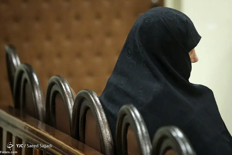 ردپای نعمت زاده پدر در پرونده دختر