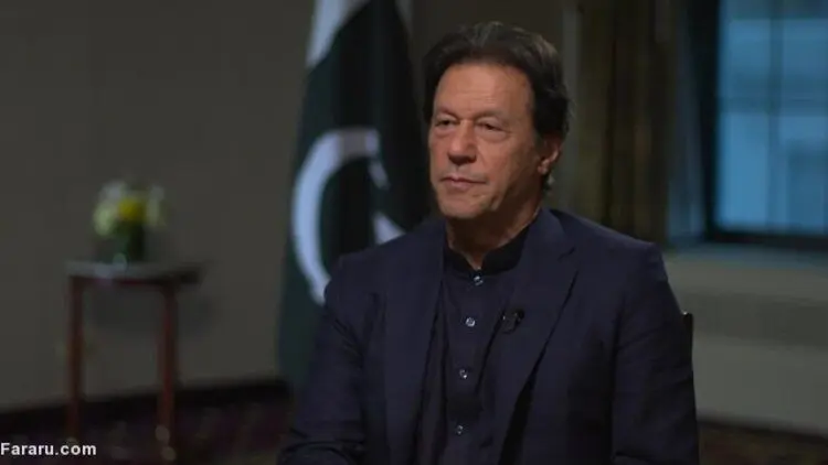 عمران خان بر سر کشمیر اعلام جهاد کرد