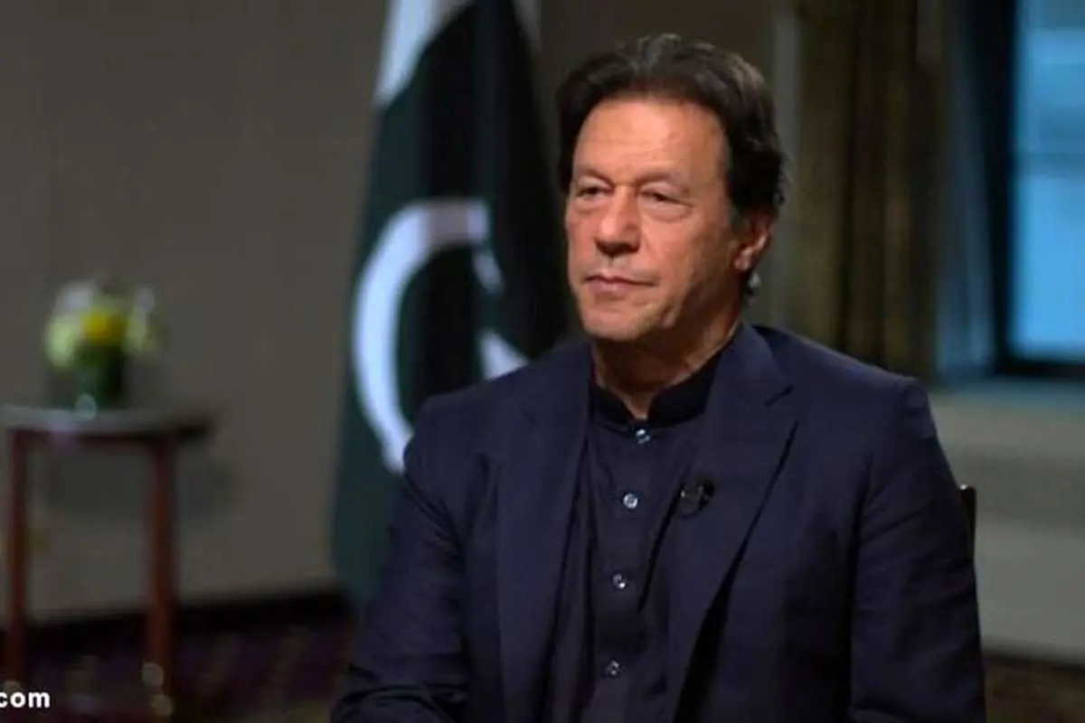 عمران خان بر سر کشمیر اعلام جهاد کرد