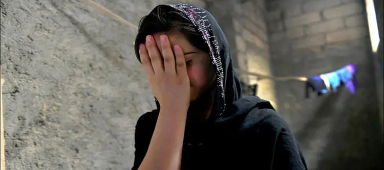 دختر ۱۴ ساله با پسر۲۳ ساله افغانی به ترکیه فرار کرد!