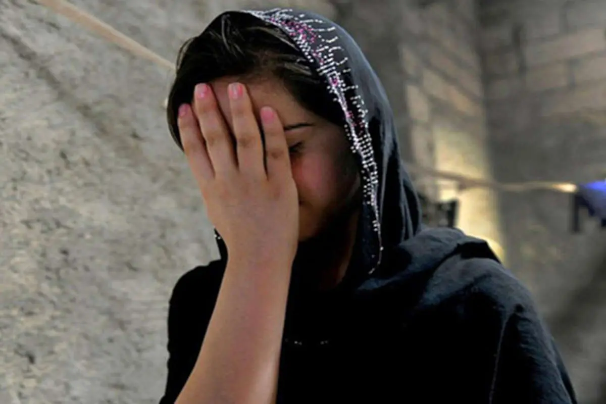 دختر ۱۴ ساله با پسر۲۳ ساله افغانی به ترکیه فرار کرد!