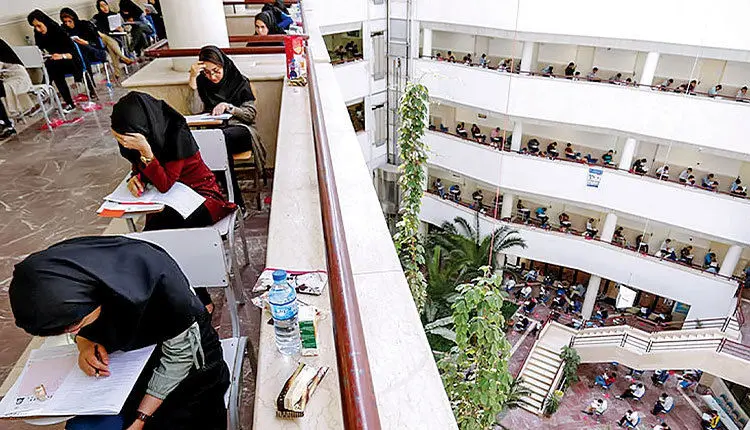 سهمیه دانشگاه؛ به نام شهدا، به کام استادزاده‌ها!