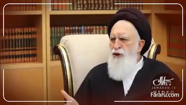 (ویدئو) انتقاد آیت‌الله علوی بروجردی از برخی رفتار‌ها در حوزه