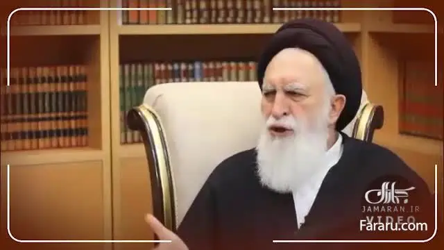 (ویدئو) انتقاد آیت‌الله علوی بروجردی از برخی رفتار‌ها در حوزه
