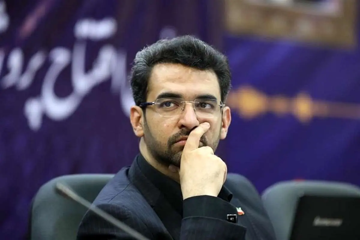 هفته جنجالی وزیر ارتباطات