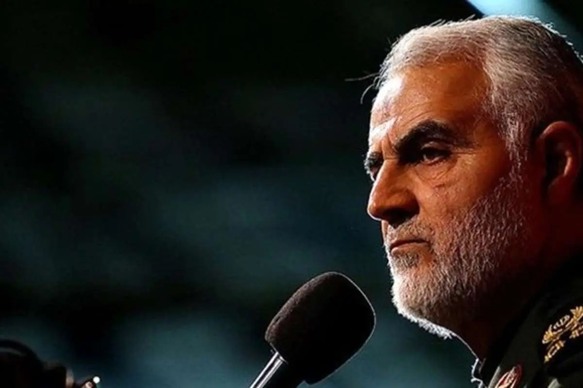 روایت سردار سلیمانی از پیام رهبر انقلاب در جنگ ۳۳ روزه