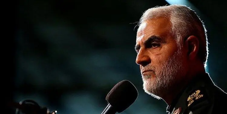 روایت سردار سلیمانی از پیام رهبر انقلاب در جنگ ۳۳ روزه