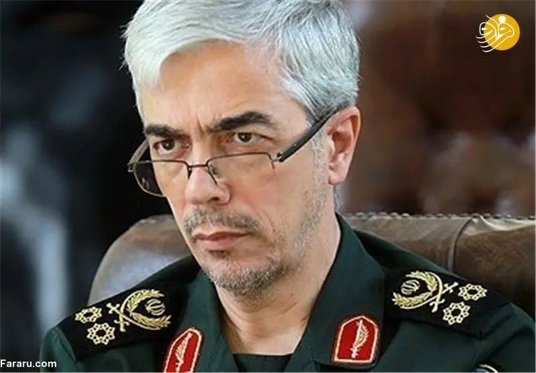 سرلشکر باقری: سپاه به ارتش یمن کمک مستشاری می‌کند