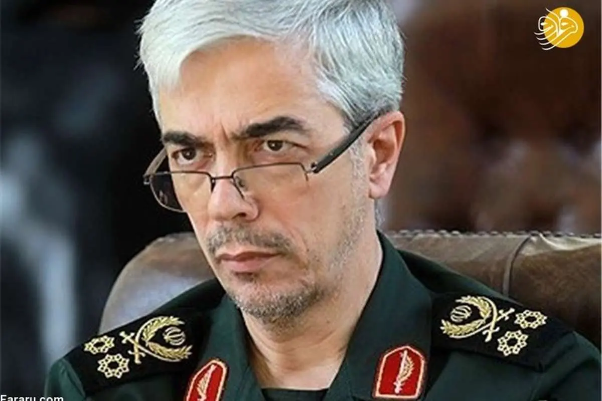 سرلشکر باقری: سپاه به ارتش یمن کمک مستشاری می‌کند