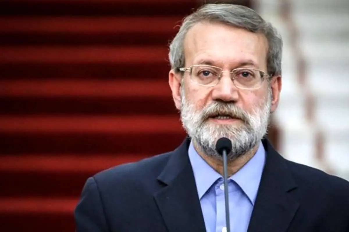 لاریجانی: از اظهارات بن سلمان درباره حل اختلافات با ایران استقبال میکنیم
