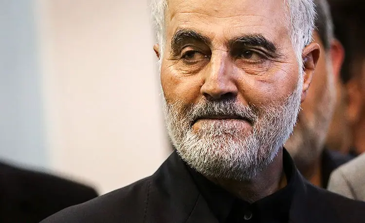 سردار سلیمانی: اگر جنگ ۳۳روزه متوقف نمی‌شد، ارتش رژیم صهیونیستی متلاشی می‌شد
