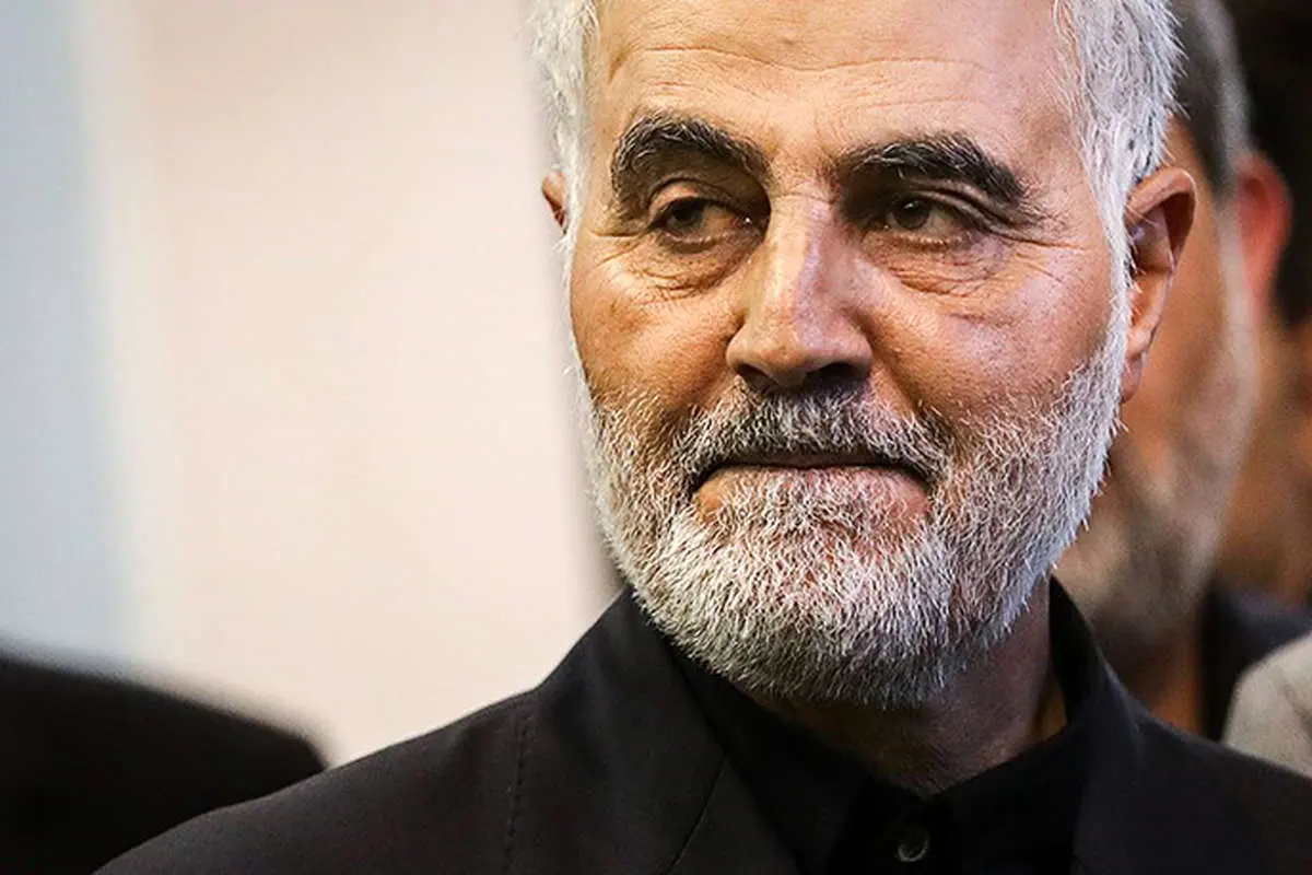 سردار سلیمانی: اگر جنگ ۳۳روزه متوقف نمیشد، ارتش رژیم صهیونیستی متلاشی میشد
