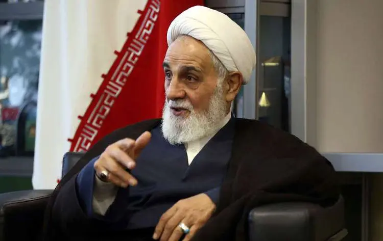 واکنش به حضور ناطق‌نوری در جلسه جامعه روحانیت