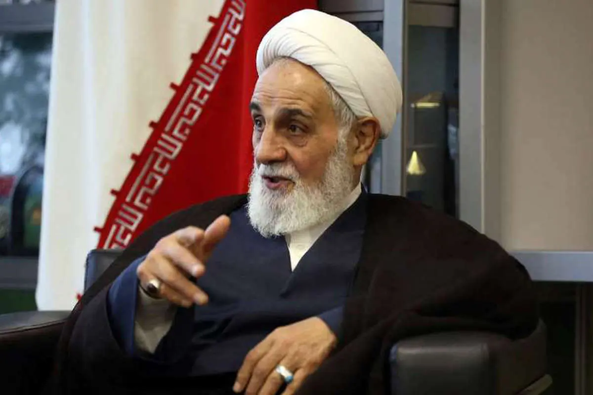 واکنش به حضور ناطقنوری در جلسه جامعه روحانیت
