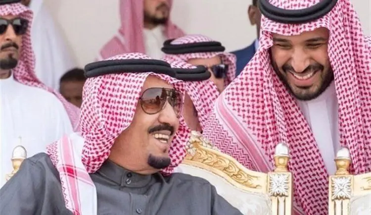 لوفیگارو: بن‌سلمان در سودای برکناری پدرش است