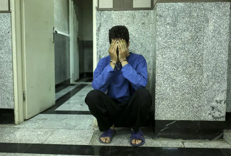 قاتل بعد از ۹ سال: اگر رضایت نمی‌دهید زودتر اعدامم کنید