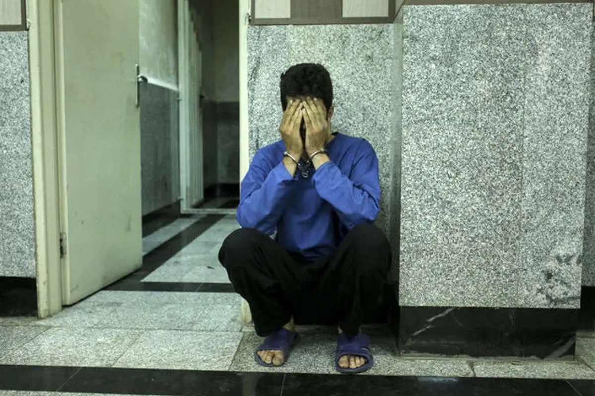 قاتل بعد از ۹ سال: اگر رضایت نمی‌دهید زودتر اعدامم کنید