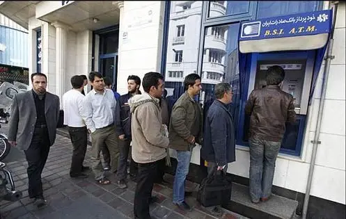 سقف برداشت پول از خودپردازها افزایش می‌یابد