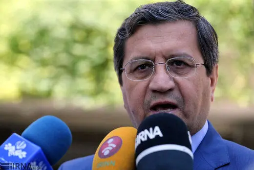 همتی: پول ملی ۴۰ درصد تقویت شد
