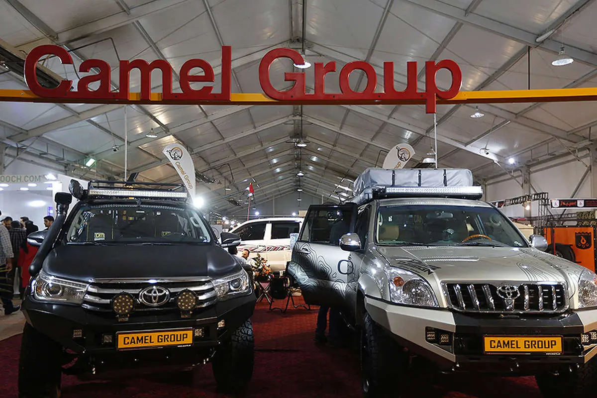 (تصاویر) دومین نمایشگاه آفرود، کمپینگ و ماجراجویی تهران