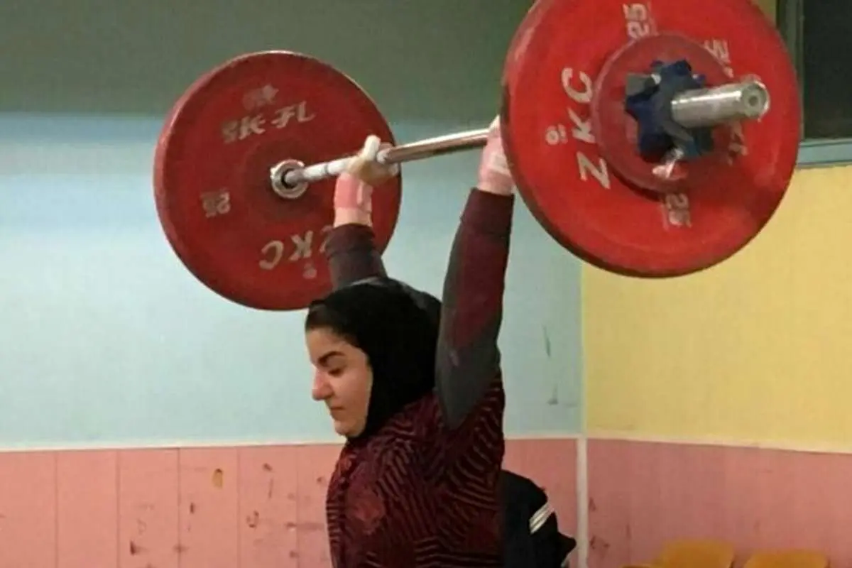 روایتی از زندگی نخستین وزنهبردار زن ایران
