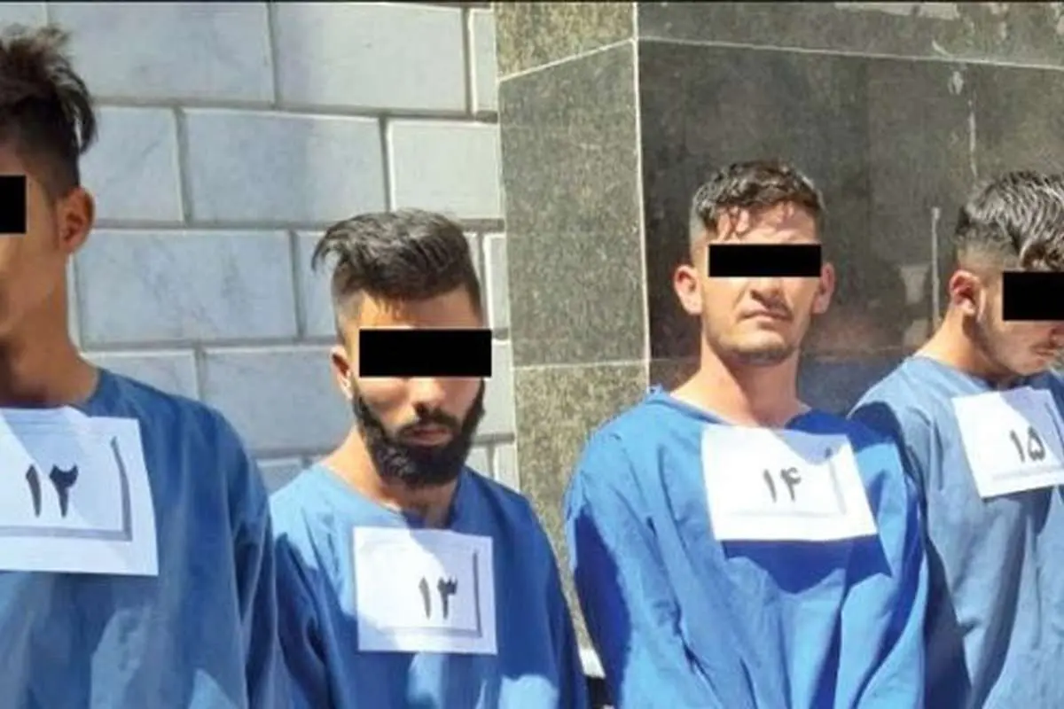 ماجرای جوانی که درآمد هفته ۱.۵ میلیونی را ول کرد و زورگیر شد!