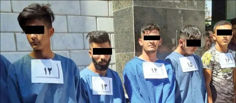 ماجرای جوانی که درآمد هفته ۱.۵ میلیونی را ول کرد و زورگیر شد!