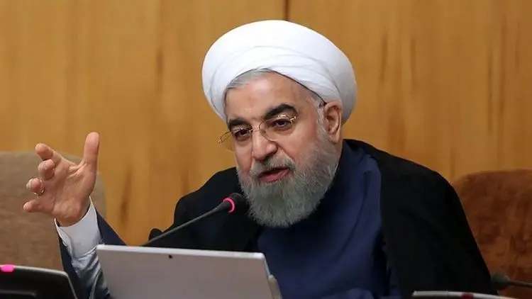 توضیحات روحانی درباره امتناع از مذاکره با آمریکا در نیویورک